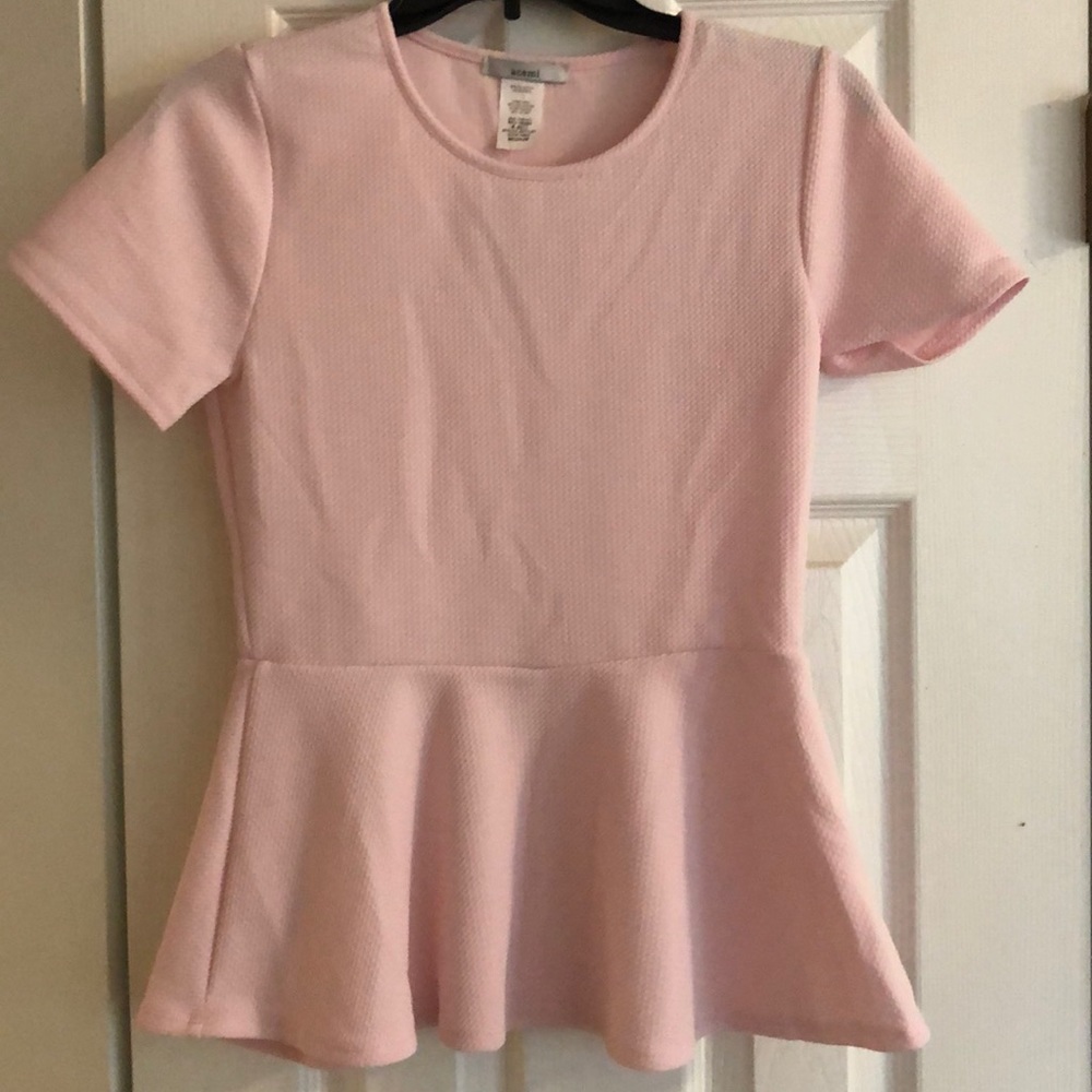 Pink Shirt
